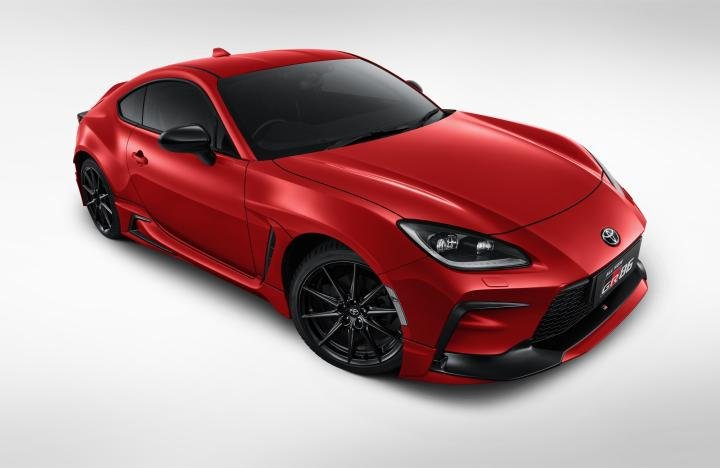 Toyota Sport Car New GR86, Makin Gagah. Naksir? Harganya Cuma Rp 1 M Kok...